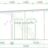 Fast Assembling Cheap Prefab Homes for Sale thumbnail-5