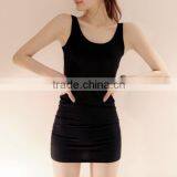 Sleeveless Lady Tank Top , Custom Tank Top Wholesale thumbnail-1