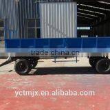 Hot Sale Big Capacity Farm Trailer thumbnail-3