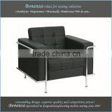 8090# Office Sofa Design, Leather Office Sofa, Modern Design Office Sofa Set thumbnail-3