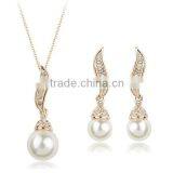 Zircon Jewelry Set,18k Gold,buy Direct From China Factory