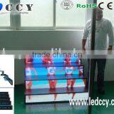 CCY Stairway Led Signage