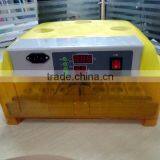 Full Automatic 48 Mini Cheap Egg Incubator Brooder thumbnail-1