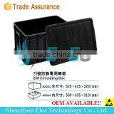 Anti-static Bin Available Without Lid Cover ESD Box 610x415x245mm thumbnail-1