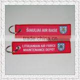 Fabric Key Chain thumbnail-3