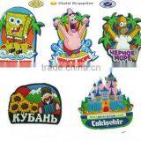 Manufacture Wholesale Custom Blank Acrylic Fridge Magnet for Promotional Quality Choice thumbnail-1