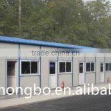 China, ISO, High Quality, Low Cost, Light Steel Frame Prefab Modular Kit House thumbnail-4