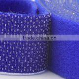 100% Nylon Back to Back Mushroom Head Hook Loop