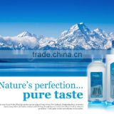 Natural New Zealand Bottled Artesian Water