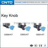 CNTD 16mm Stay Put Momentary Push Button Switch With LED Square C6LQ Quality Choice thumbnail-5