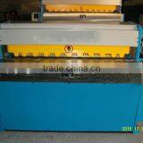 2015 New Design Cnc Metal Shearing Machine 4mm,automatic Cutter Guillotine,bosch Metal Cutting Machine thumbnail-3