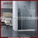 Waterproof Bathroom Wall Panels With Tempered Glass DMS-R079