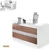 Chinese Manufacturer Modern Reception Desk TC-66718 thumbnail-2