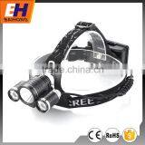 High Power 3W LED Head Light for Outdoors Activities