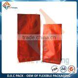 Laminated Plastic Side Gusset Bags For Rice Packaging thumbnail-5