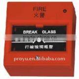 Fire Alarm Specialized Glass Broken Button PY-DB9