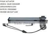 Linear Actuator 400 mm 35 Mm/sn 700-1000 N 24 v thumbnail-3
