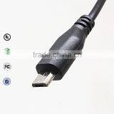 High Quality Factory Price Both Ends Micro Usb Cable thumbnail-2