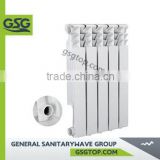 GSG Radiator RAD-CO-500A4 bimetallic central heating radiators/Aluminium Radiator Original European Design                        
                                                Quality Choice