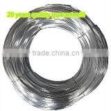 Galvanized Iron Wire/loop Tie Wire /AnPing YUHAI Factory/20 Years Quality Guarantee thumbnail-1