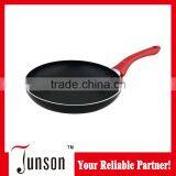 26cm Non-stick Induction Frying Pan/Aluminum Press Fry Pan thumbnail-1