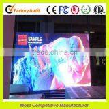 6 Years Warranty Advertising Stage Sports P8 P10 P16 Indoor Outdoor LED Advertising Board/LED Sign Board/LED Billboard thumbnail-1