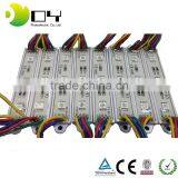 Excellent Quality 10pcs/set Waterproof IP68 5050 SMD 3 LED Module Injection Molding