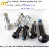 Precision Lathe Machining Steel Screw and Bolt thumbnail-4