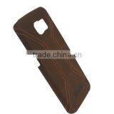 Genuine Leather Case for Galaxy S6 Edge, Handmade Mobile Cover thumbnail-5