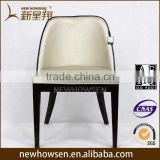 leather banquet chair