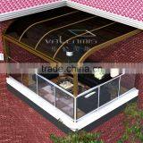 2016 High Quality Strong Alumium Sunshine Awning for Sale thumbnail-5