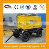 Best Quality Trailer Diesel Generator Set With Cummins/Weifang Engine