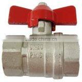 Brass Ball Valve W/T-Handle thumbnail-1