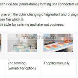 SUZUMO SGP-SNB-CE Sushi Forming and Packing Machine thumbnail-6