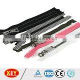 Good Looking Close End Plastic Zipper , Vislon Zipper Zipper , Resin Zipper thumbnail-1