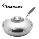 Charms square frying pan