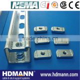 Manufacturer cold rolling channel