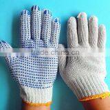 Pvc Dotted Cotton Knitted Glove thumbnail-1