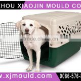 High Quality Plastic Injection Pet Carrier Mould