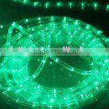 Good Quality Round Flat LED Rope Light Warmwhite thumbnail-4