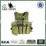 Army Tactical Vest Military Gear Molle Airsoft Vest