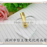 TT-04 Hot Selling Silver Table Pen With Holder ,golden Desk Pen , Stand Pen thumbnail-2