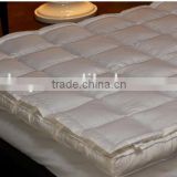 Wholesale china goods hotel bed mattress topper popular products in malaysia