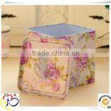 Manufacturing Australia Metal Tissue Box/square Tin Box/silver Tin Box