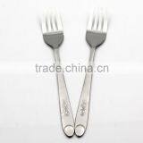 Magic 6pcs Stainless Steel Fruit Fork in Cutlery Set thumbnail-4