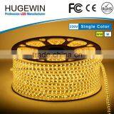 220V 3w SMD5050 Waterproof Flexible LED Strip 50meter a Reel thumbnail-1