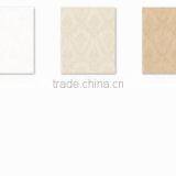 Economic Printed Yarn Wallpaper, French Bold Floral Decorative Wallpaper for Restaurant , Smoke-proof Wallcovering Shop thumbnail-2