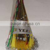 Paper Party Hat With Fringe