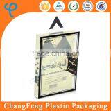 Fashionable Creative Plastic Packaging Box for Cell Phone Case