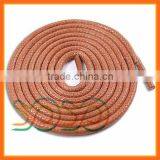 New Arrival Custom Shoelaces Plastic Tip Waxed Cotton Shoe Laces thumbnail-6